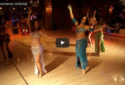 Arte Movimento Oriental