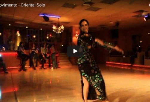 Arte Movimento – Oriental Solo
